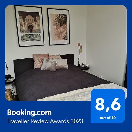Happy Place - 15 Min Paris & 30 Min Disneyland - Subways - Facilities - Free Parking - Secured Maisons-Alfort Dış mekan fotoğraf