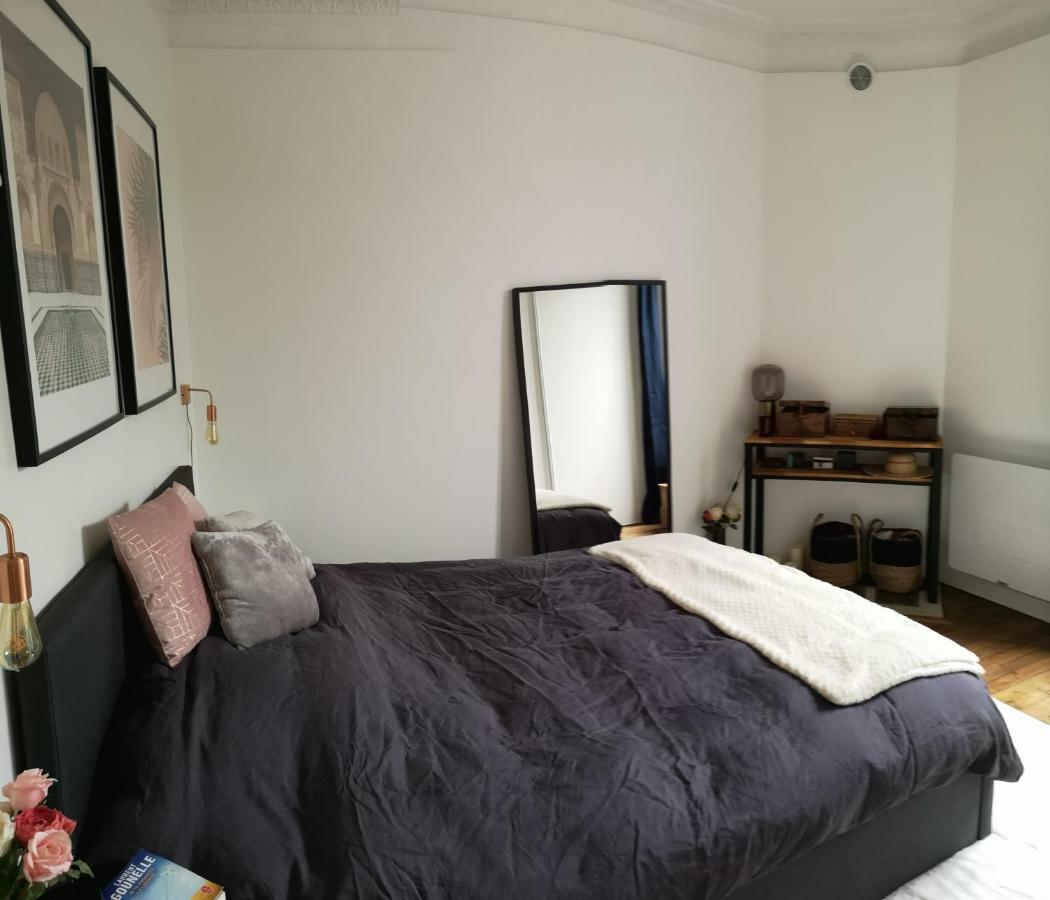 Happy Place - 15 Min Paris & 30 Min Disneyland - Subways - Facilities - Free Parking - Secured Maisons-Alfort Dış mekan fotoğraf