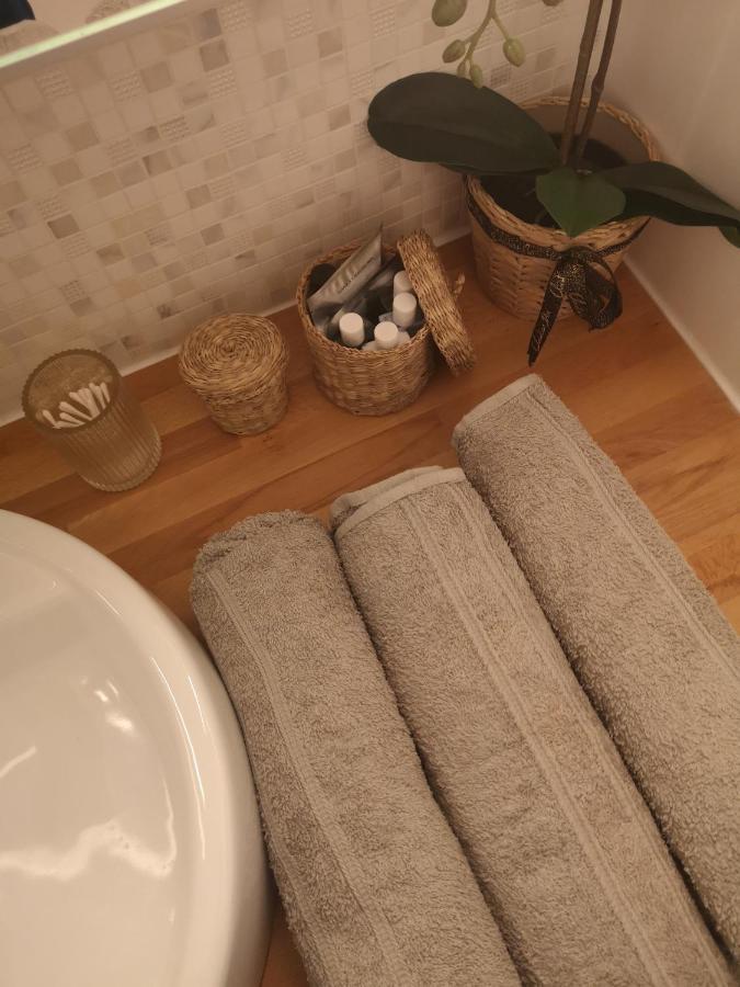Happy Place - 15 Min Paris & 30 Min Disneyland - Subways - Facilities - Free Parking - Secured Maisons-Alfort Dış mekan fotoğraf