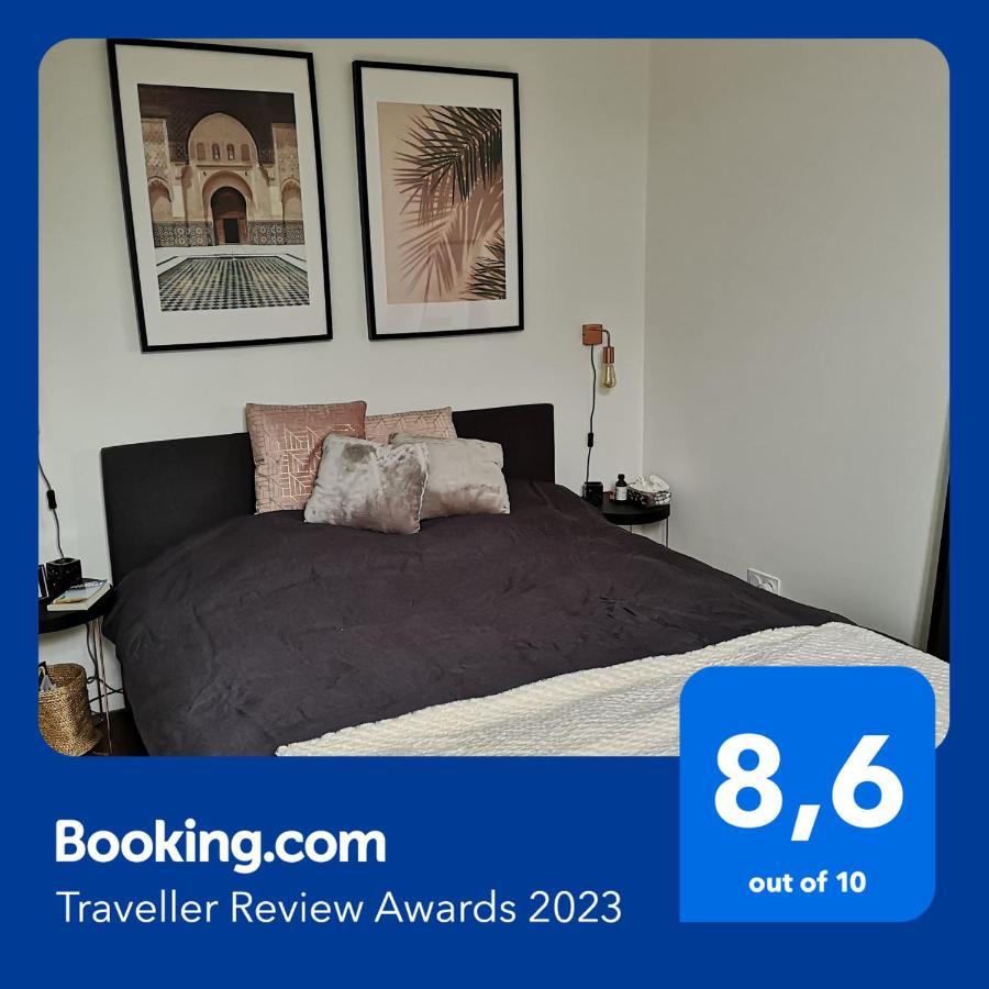 Happy Place - 15 Min Paris & 30 Min Disneyland - Subways - Facilities - Free Parking - Secured Maisons-Alfort Dış mekan fotoğraf