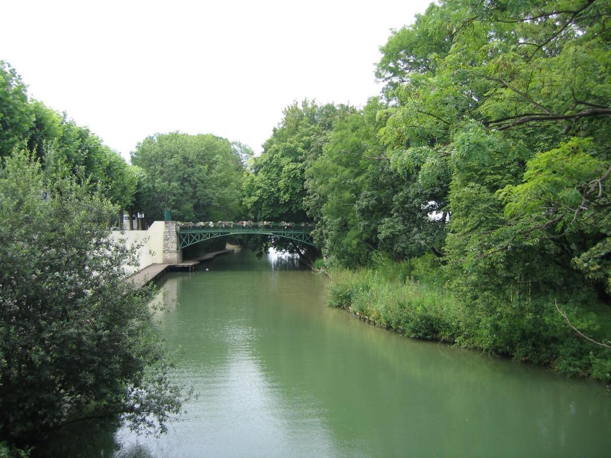 Happy Place - 15 Min Paris & 30 Min Disneyland - Subways - Facilities - Free Parking - Secured Maisons-Alfort Dış mekan fotoğraf