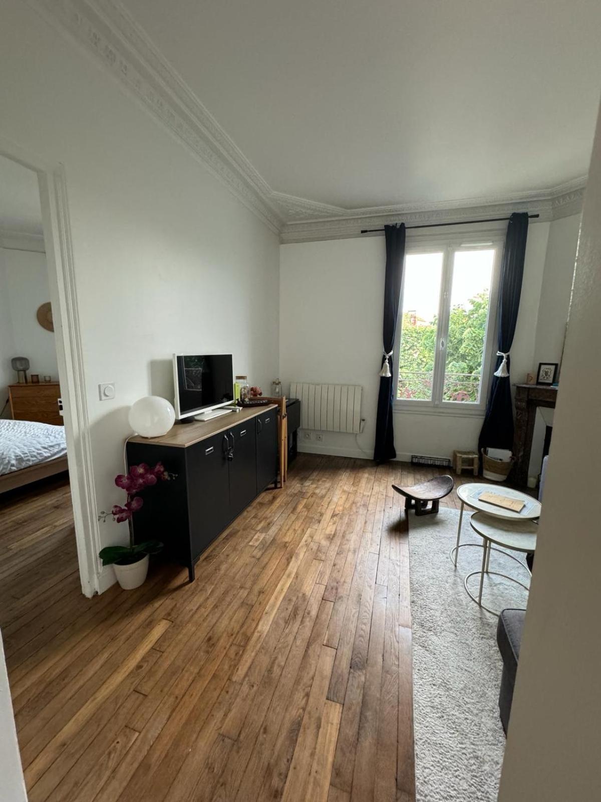 Happy Place - 15 Min Paris & 30 Min Disneyland - Subways - Facilities - Free Parking - Secured Maisons-Alfort Dış mekan fotoğraf