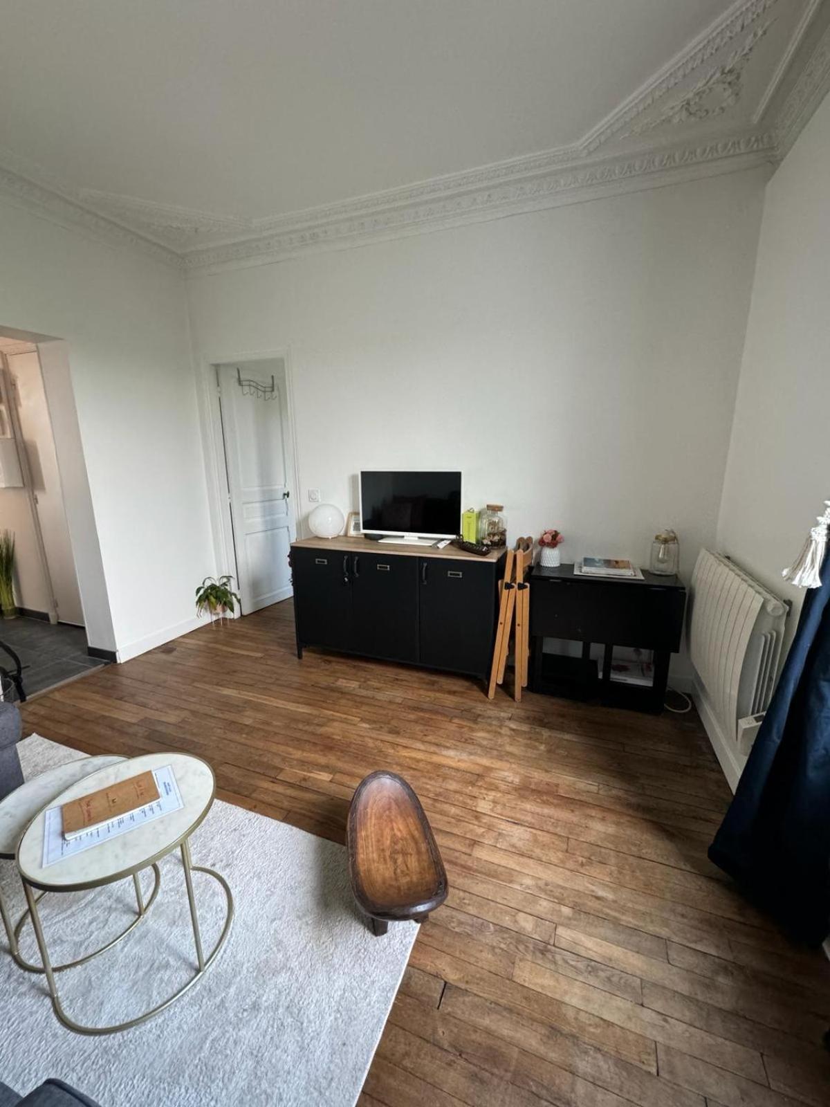 Happy Place - 15 Min Paris & 30 Min Disneyland - Subways - Facilities - Free Parking - Secured Maisons-Alfort Dış mekan fotoğraf