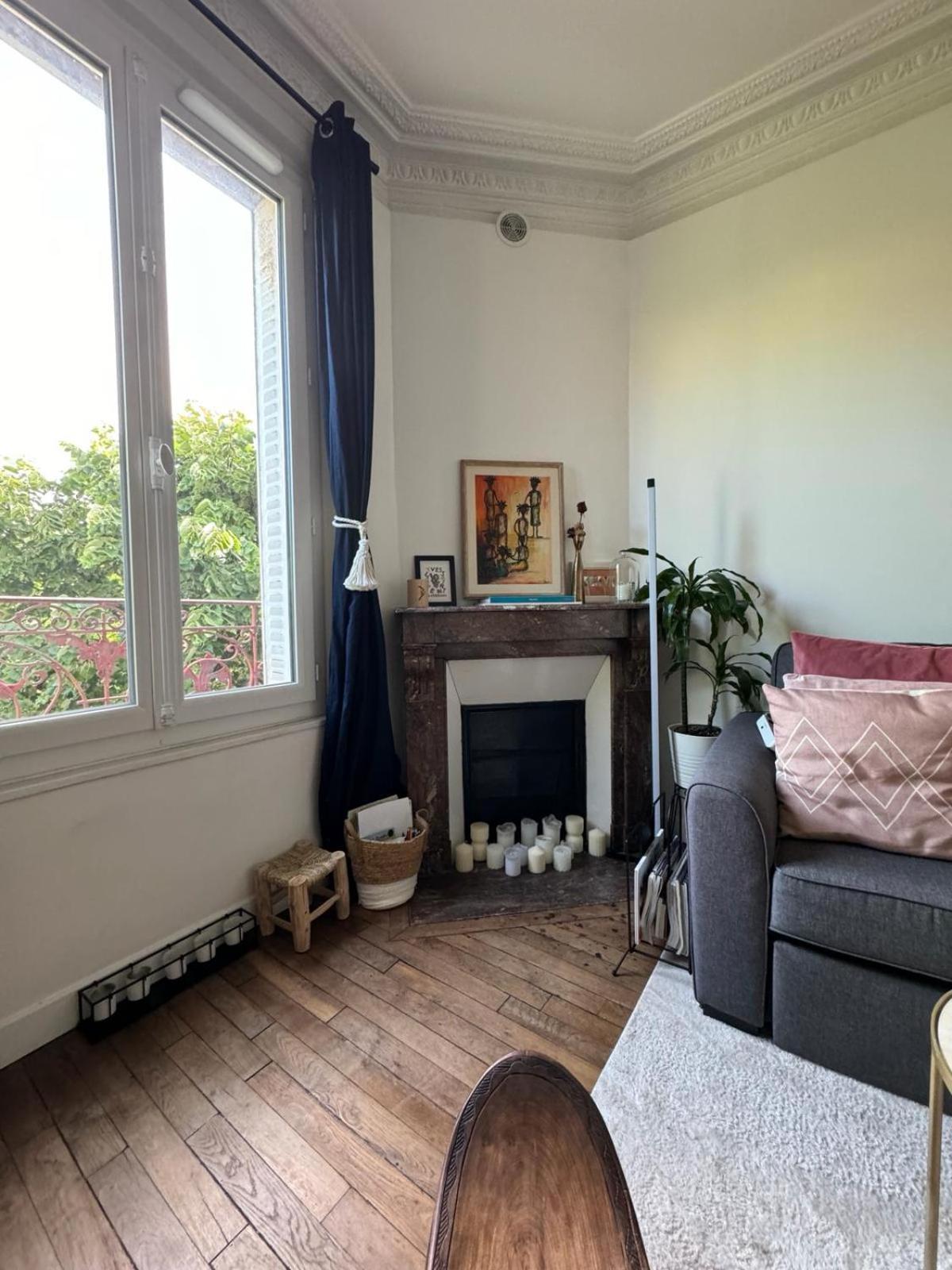 Happy Place - 15 Min Paris & 30 Min Disneyland - Subways - Facilities - Free Parking - Secured Maisons-Alfort Dış mekan fotoğraf