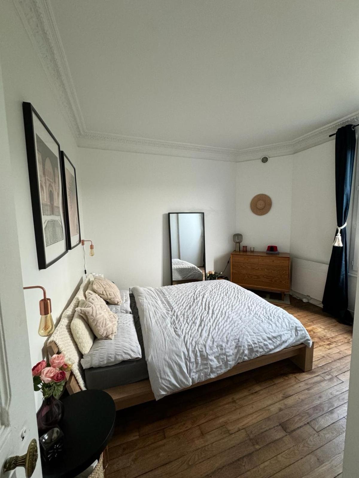 Happy Place - 15 Min Paris & 30 Min Disneyland - Subways - Facilities - Free Parking - Secured Maisons-Alfort Dış mekan fotoğraf